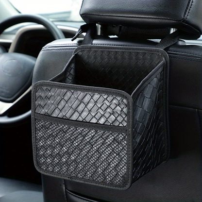 Car folding cup holder, multi-functional water bottle holder