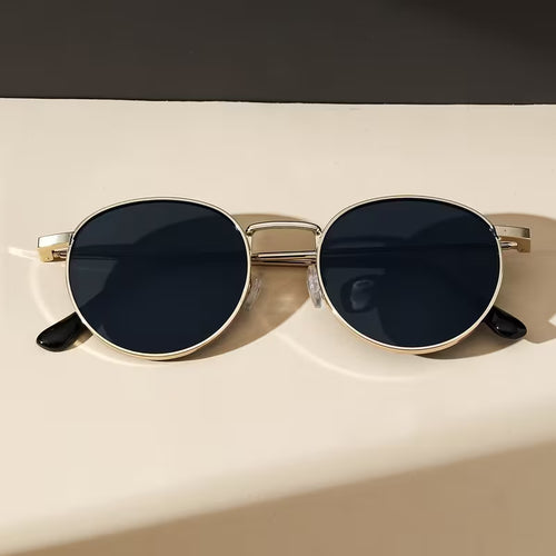 Unisex Retro Fashion Glasses (1 Pair)