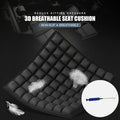Anti-gravity car seat cushion