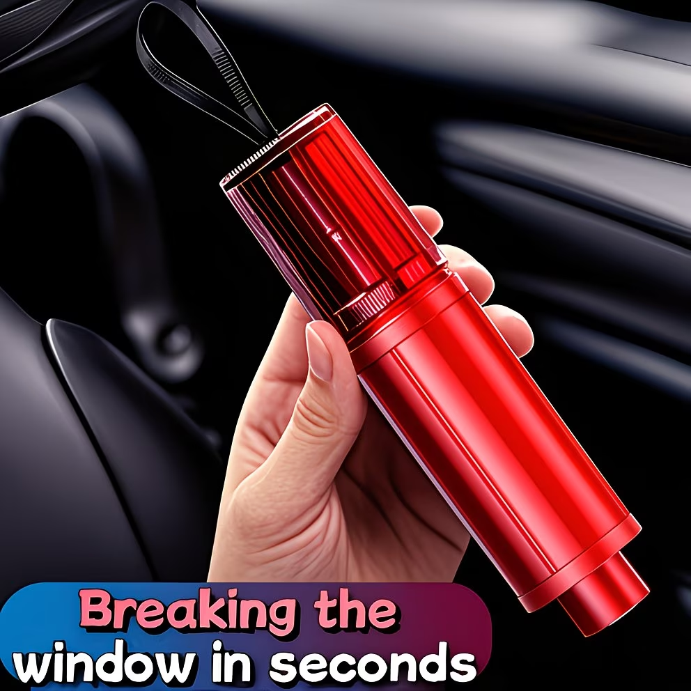 1pc a Car Window Breaking Tool
