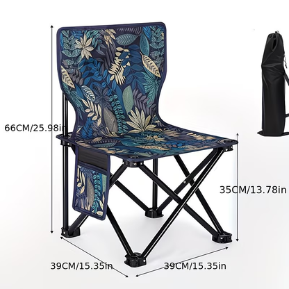 Outdoor moon chair, beach chair, outdoor fishing chair