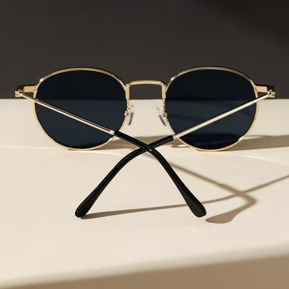 Unisex Retro Fashion Glasses (1 Pair)