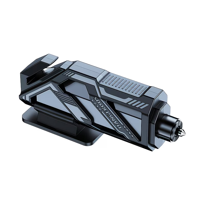 Car Window Breaker, Car Safety Hammer, Multifunctional Escape Hammer, Seatbelt Cutter, Mini Portable Emergency Tool