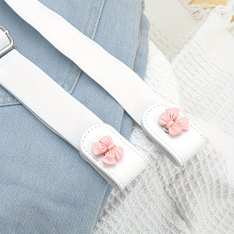 Adjustable Elastic Belt for Women, Perfect for Jeans, Featuring a Seamless Design