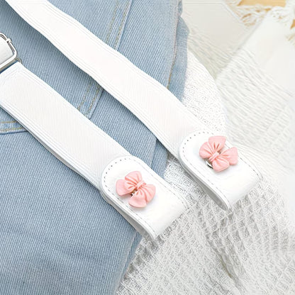 Adjustable Elastic Belt for Women, Perfect for Jeans, Featuring a Seamless Design