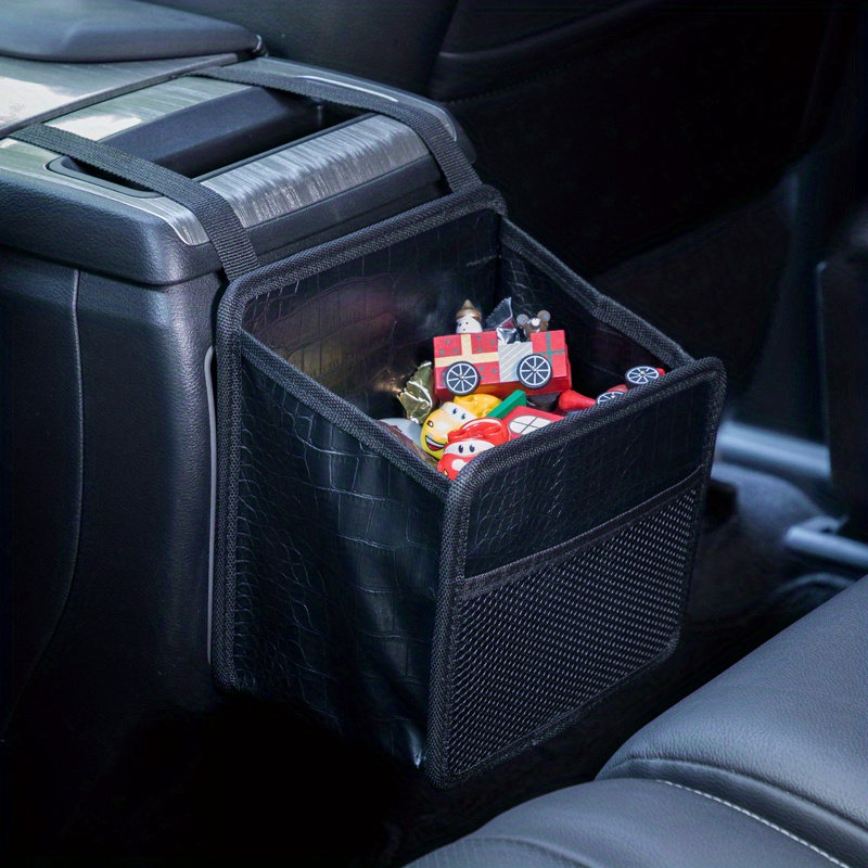Car folding cup holder, multi-functional water bottle holder