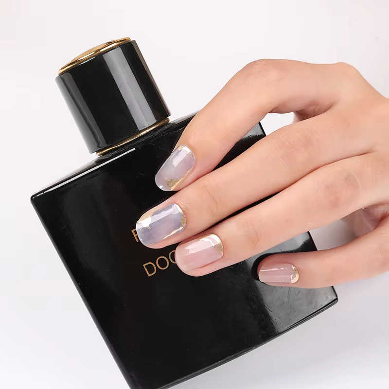 Nail decorations, nail stickers