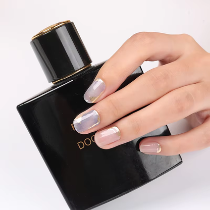 Nail decorations, nail stickers