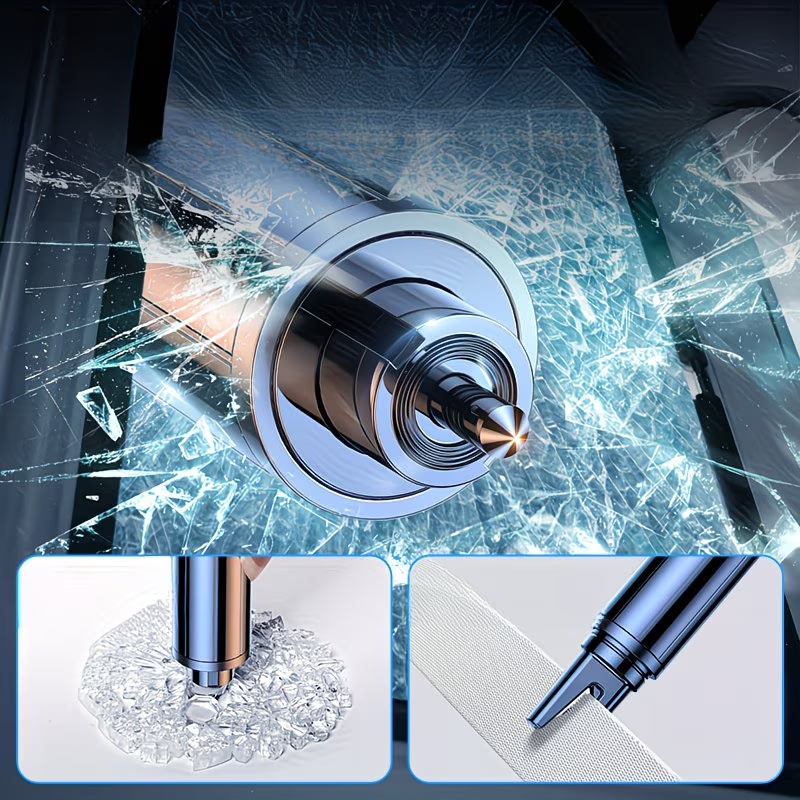 1pc a Car Window Breaking Tool