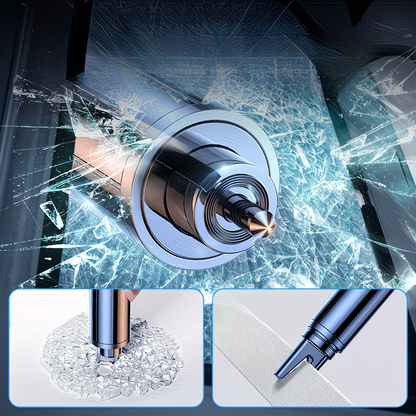 1pc a Car Window Breaking Tool