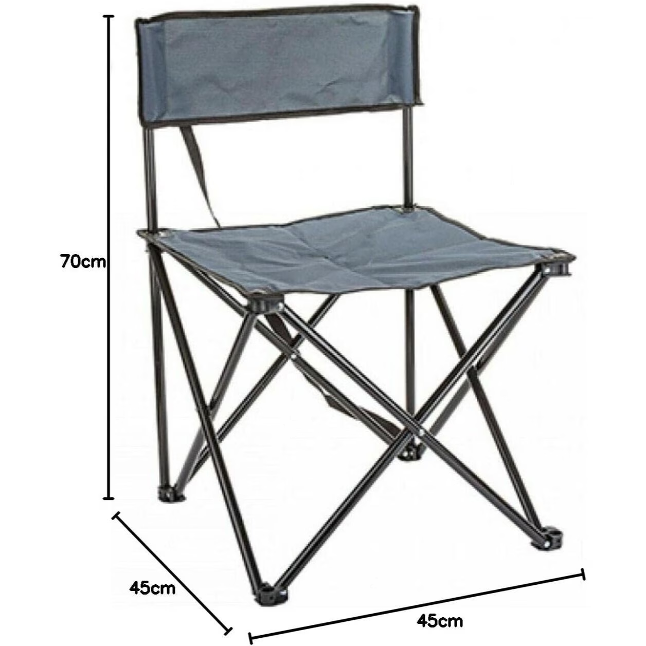Folding chair, camping and outdoor sleeping and leisure equipment