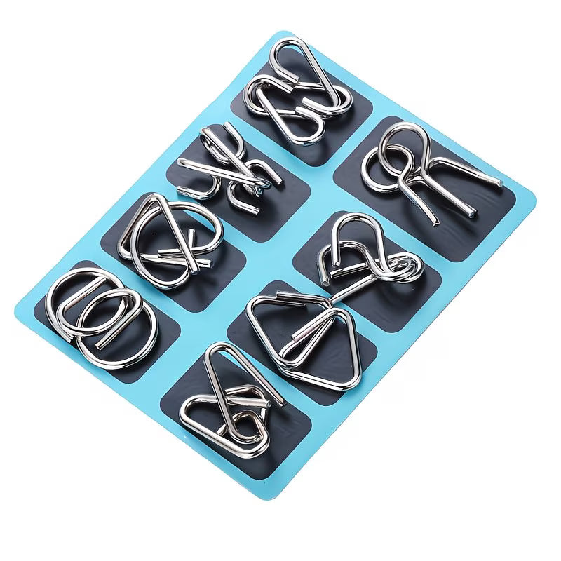 Luban Lock (educational puzzle toy)
