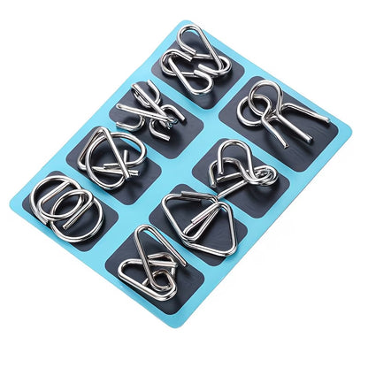 Luban Lock (educational puzzle toy)