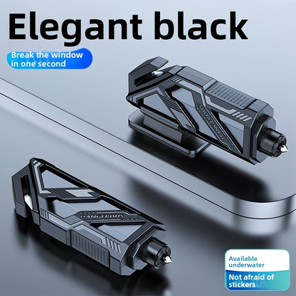 Car Window Breaker, Car Safety Hammer, Multifunctional Escape Hammer, Seatbelt Cutter, Mini Portable Emergency Tool