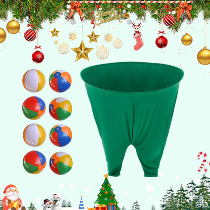 The Ultimate Christmas Party Game Pants