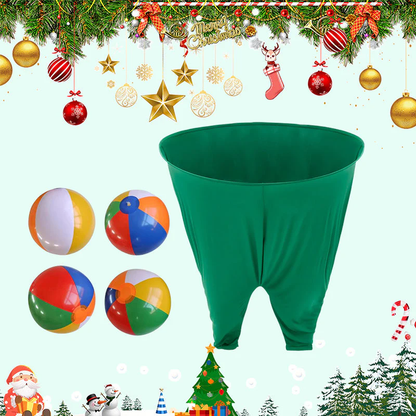 The Ultimate Christmas Party Game Pants