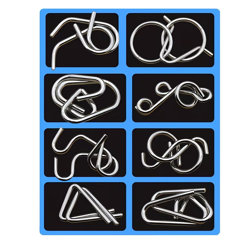 Luban Lock (educational puzzle toy)