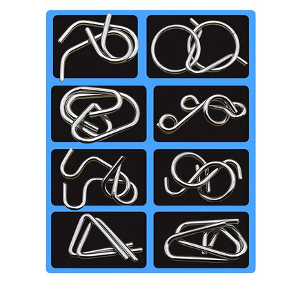 Luban Lock (educational puzzle toy)
