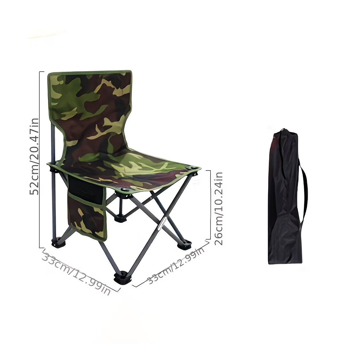 Outdoor moon chair, beach chair, outdoor fishing chair