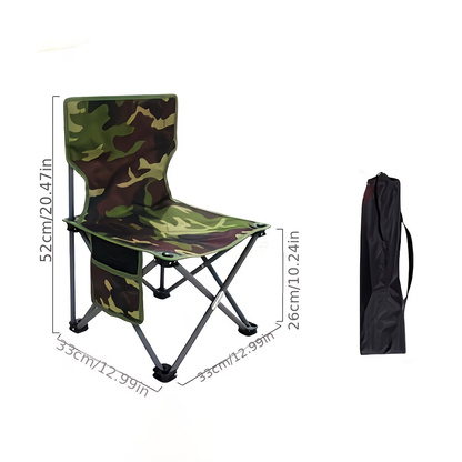 Outdoor moon chair, beach chair, outdoor fishing chair